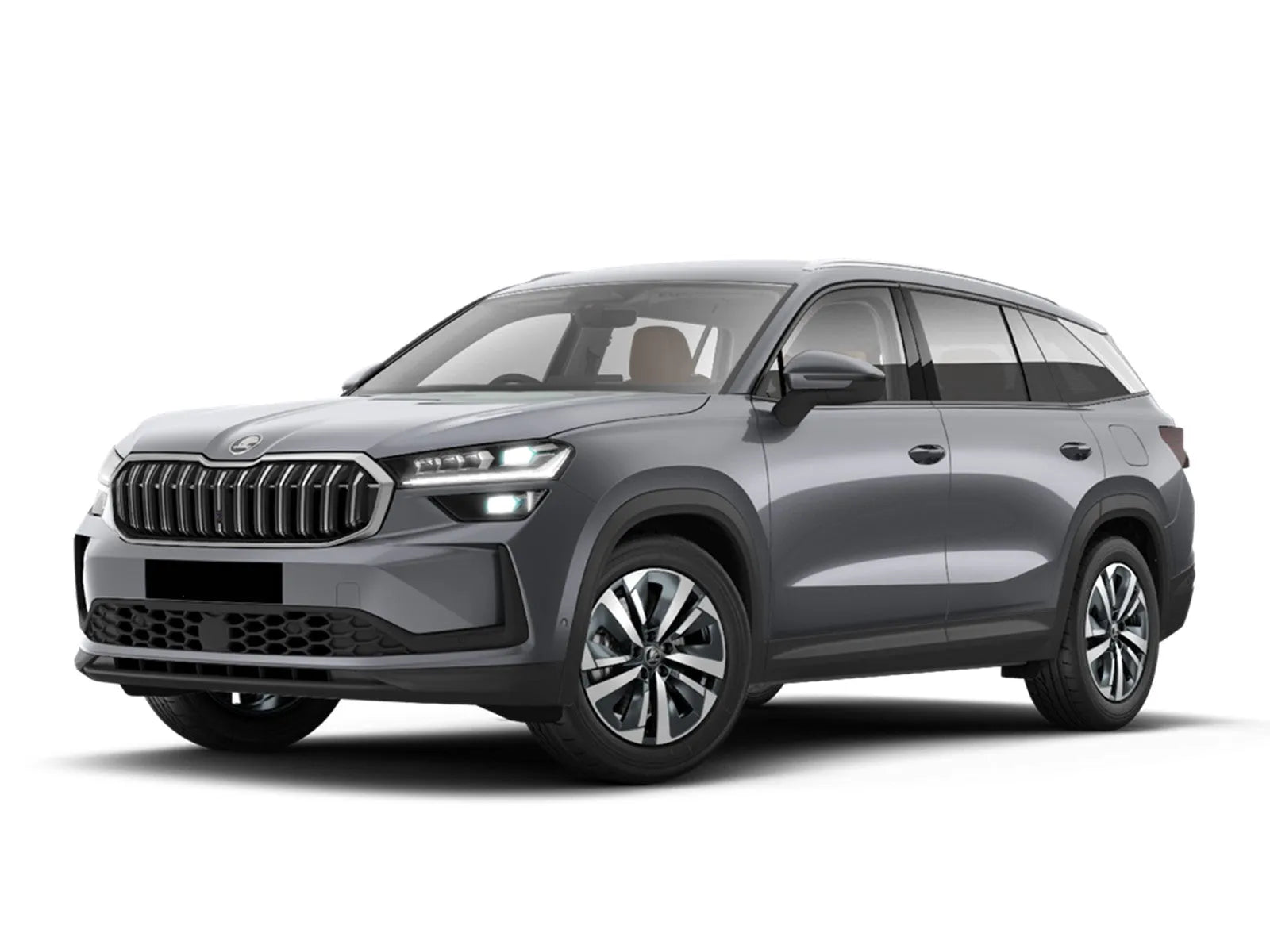 Fotografie automobilu Škoda Kodiaq Exclusive Selection na operativní leasing | Driveto.cz