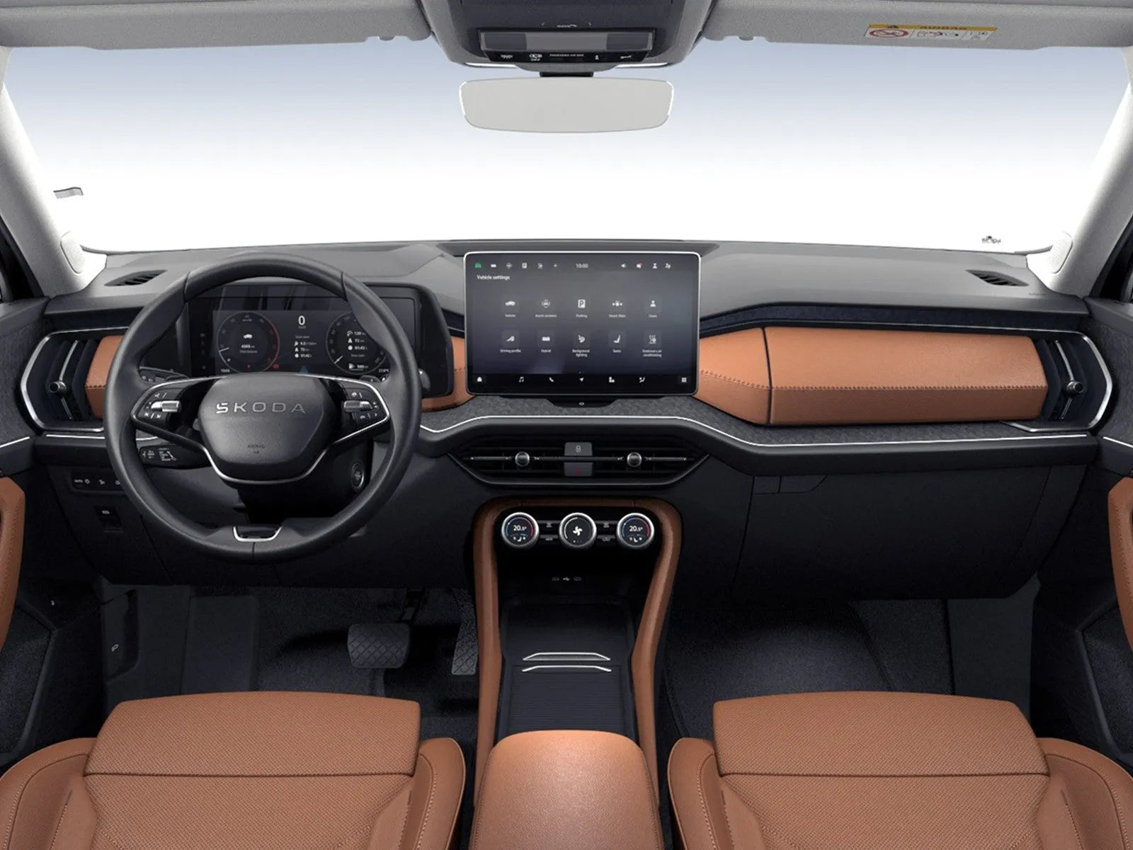 Fotografie automobilu Škoda Kodiaq Exclusive Selection na operativní leasing | Driveto.cz