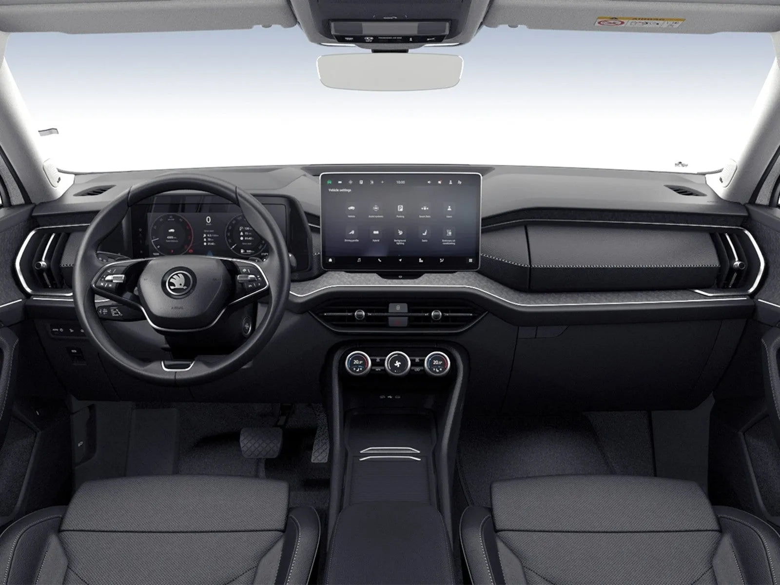 Fotografie automobilu Škoda Kodiaq Exclusive Selection na operativní leasing | Driveto.cz