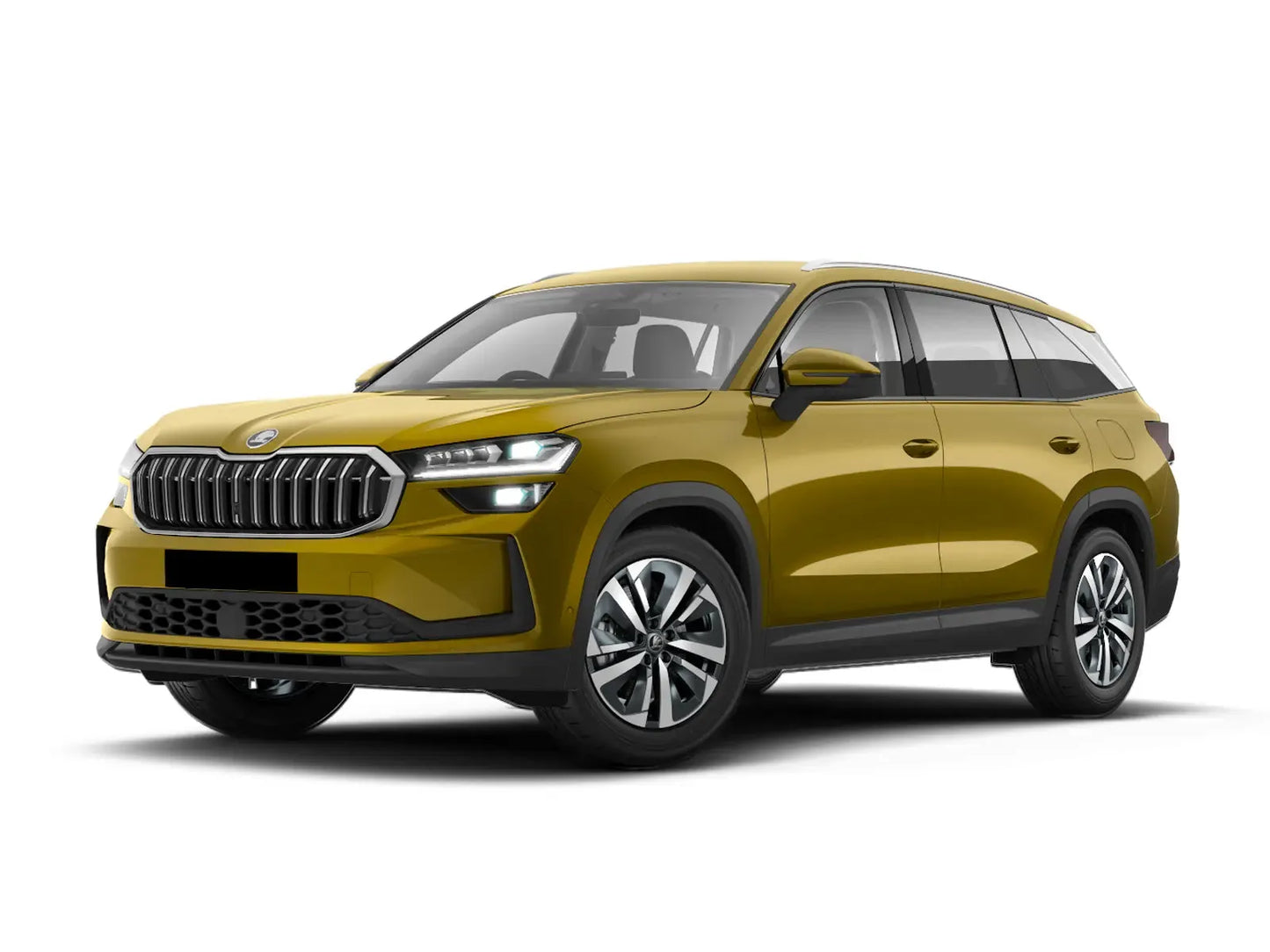 Fotografie automobilu Škoda Kodiaq Exclusive Selection na operativní leasing | Driveto.cz