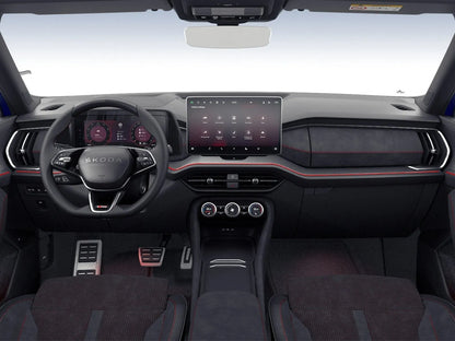 Fotografie automobilu Škoda Kodiaq RS na operativní leasing | Driveto.cz