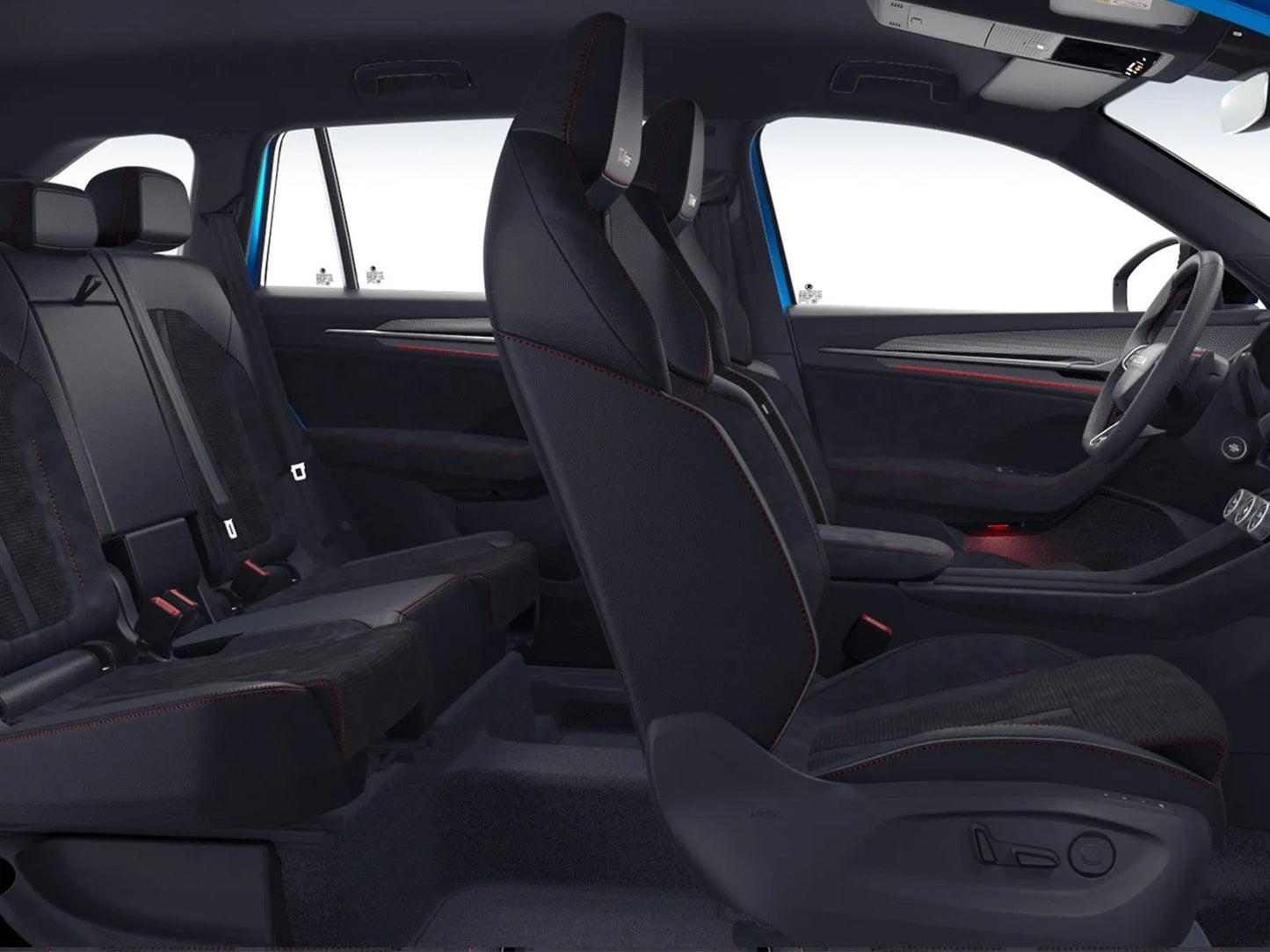 Fotografie automobilu Škoda Kodiaq RS na operativní leasing | Driveto.cz