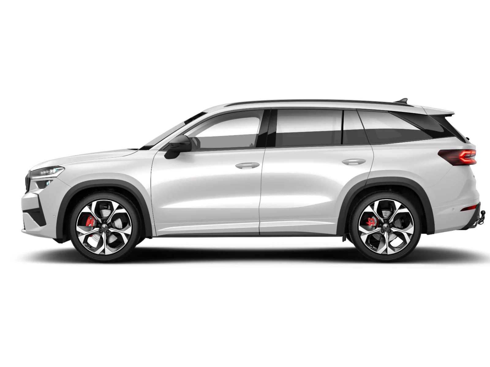 Fotografie automobilu Škoda Kodiaq RS na operativní leasing | Driveto.cz