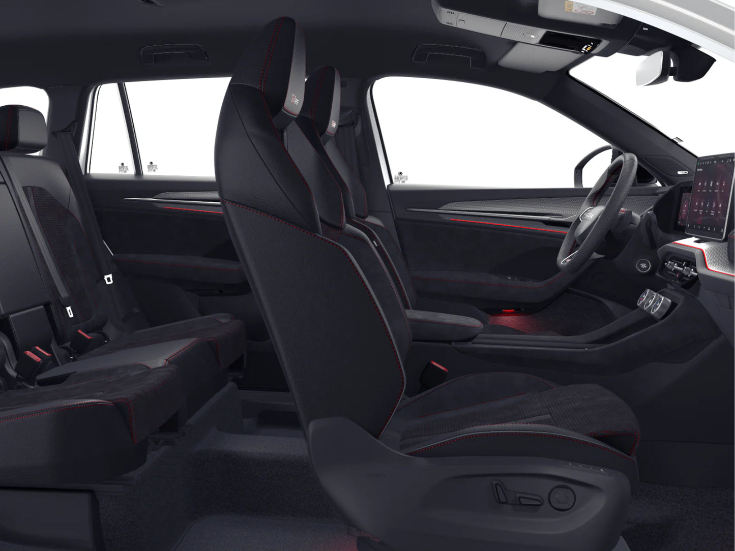 Fotografie automobilu Škoda Kodiaq RS na operativní leasing | Driveto.cz