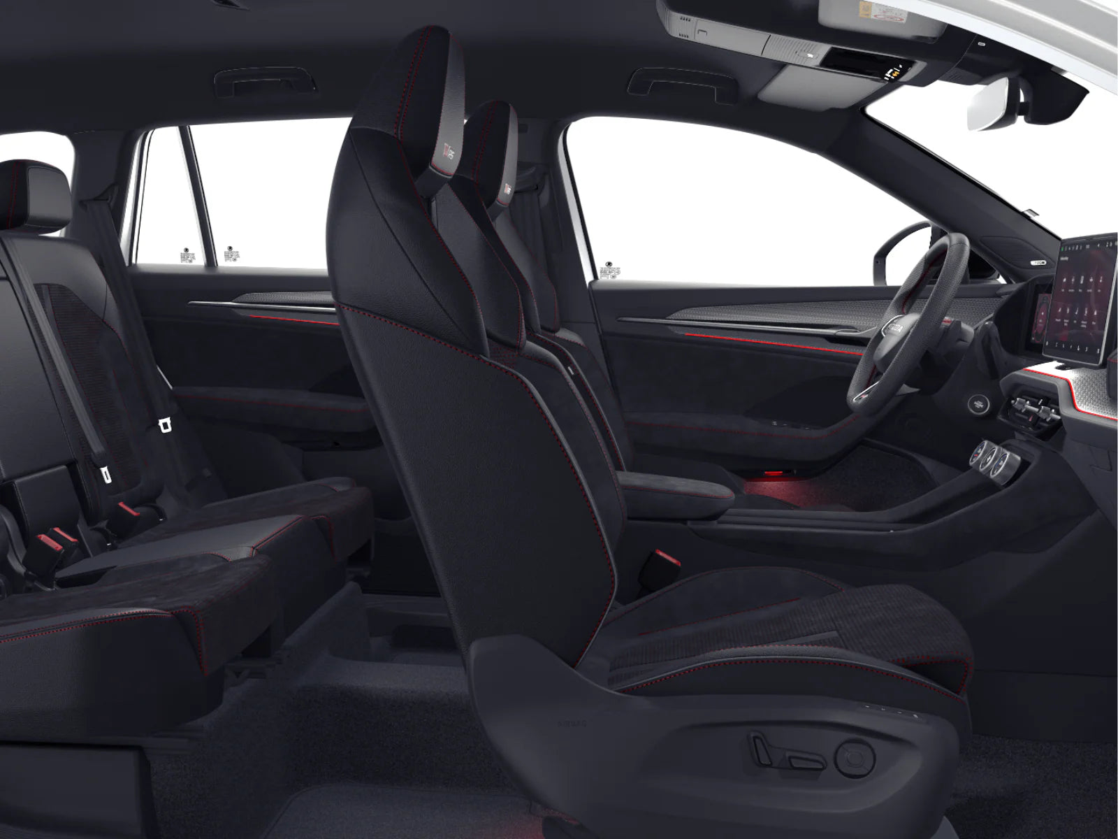 Fotografie automobilu Škoda Kodiaq RS na operativní leasing | Driveto.cz