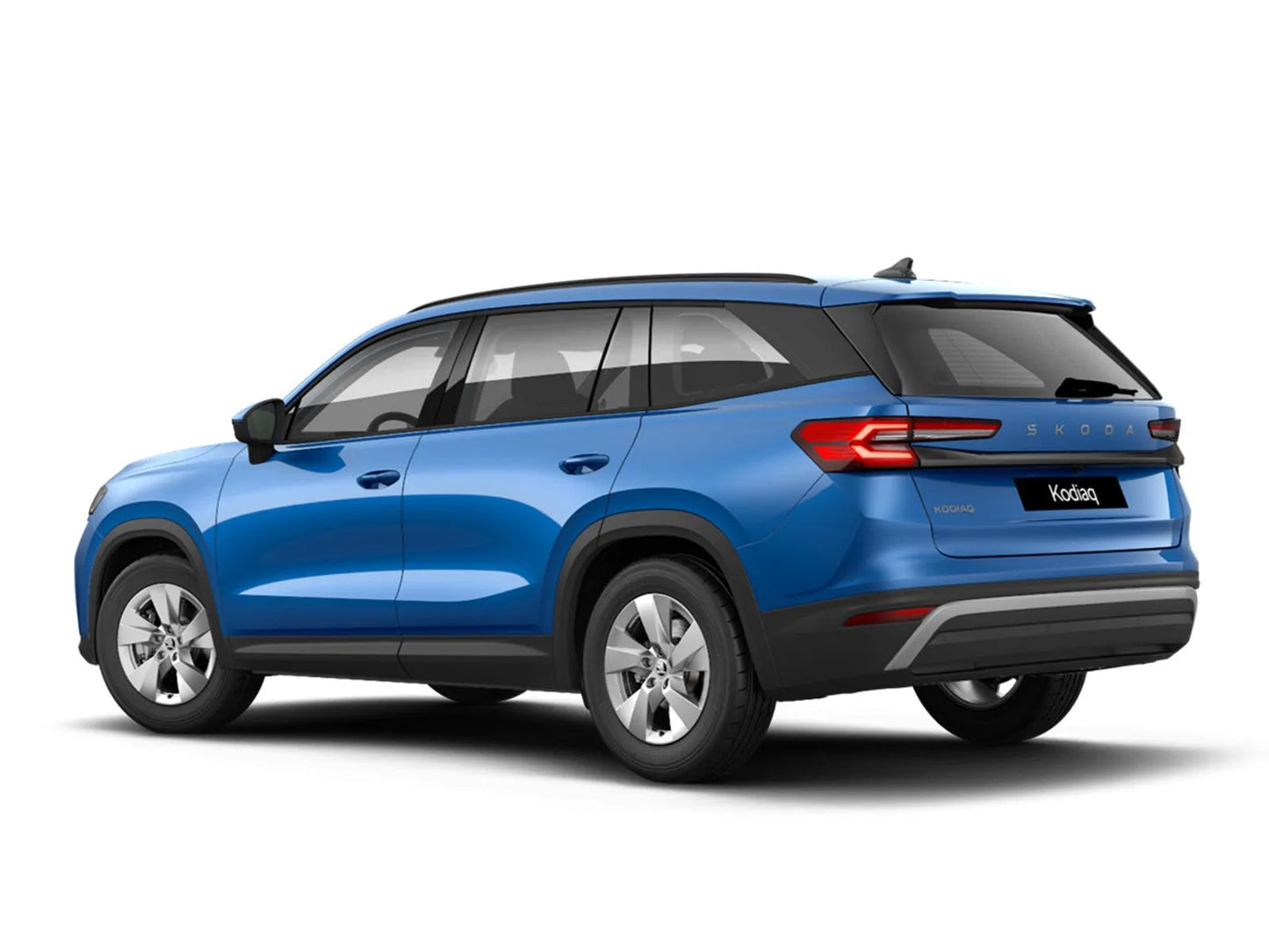 Fotografie automobilu Škoda Kodiaq Selection na operativní leasing | Driveto.cz