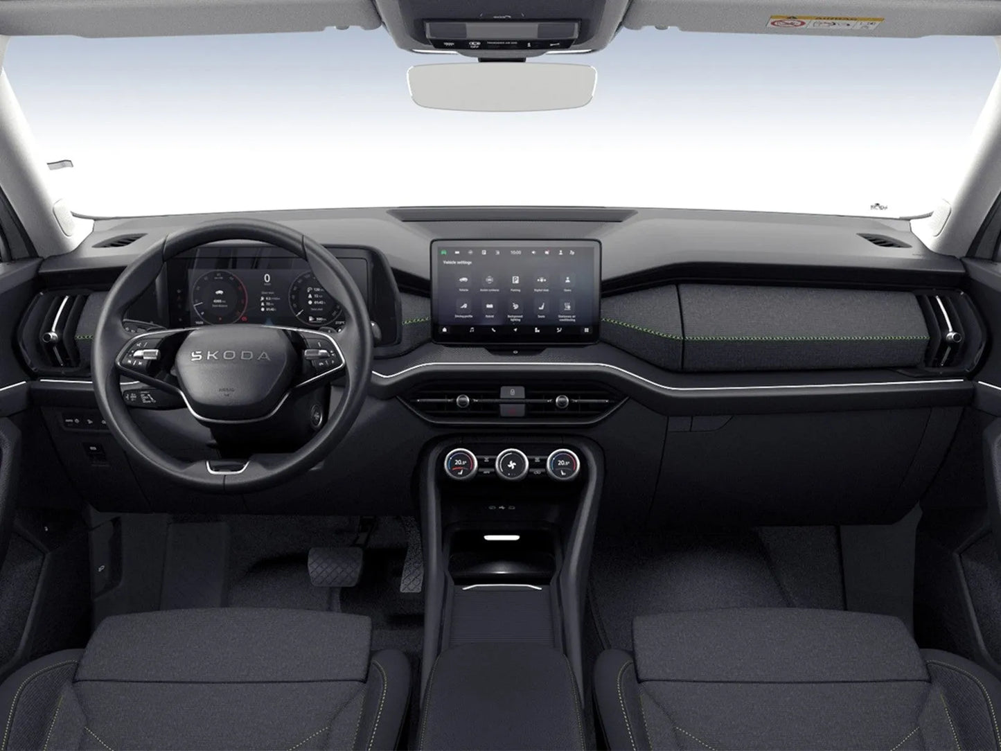 Fotografie automobilu Škoda Kodiaq Selection na operativní leasing | Driveto.cz