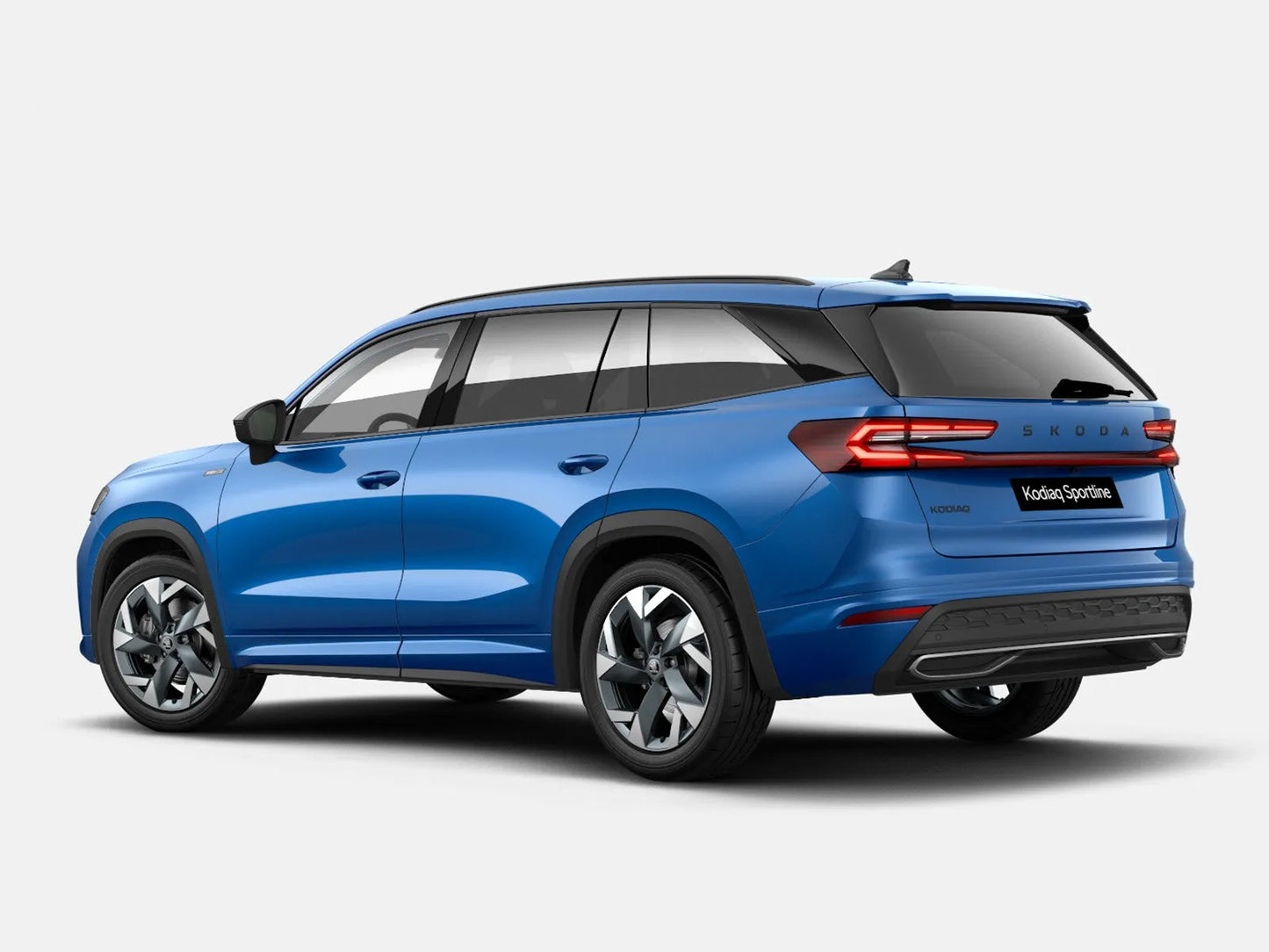 Fotografie automobilu Škoda Kodiaq Sportline na operativní leasing | Driveto.cz