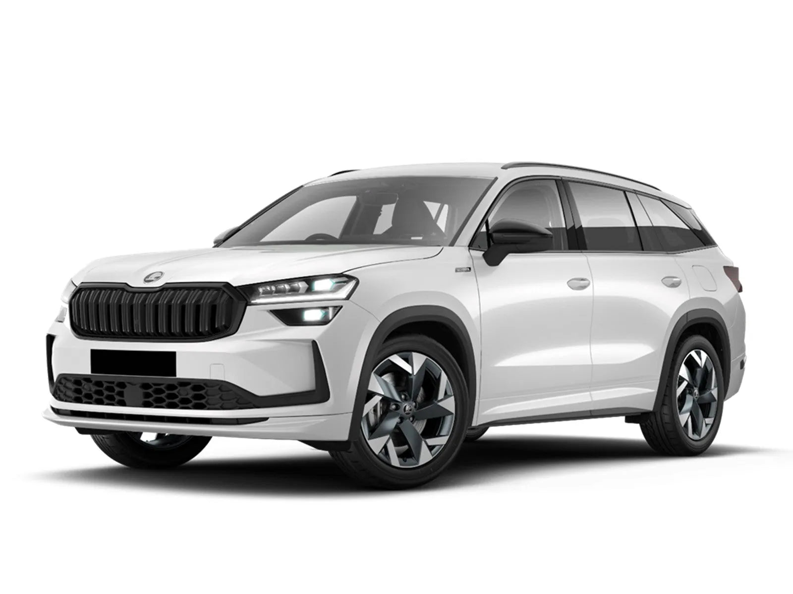 Fotografie automobilu Škoda Kodiaq Sportline na operativní leasing | Driveto.cz