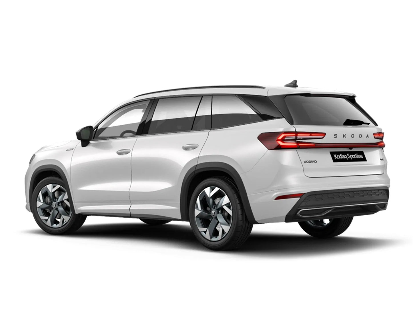 Fotografie automobilu Škoda Kodiaq Sportline na operativní leasing | Driveto.cz