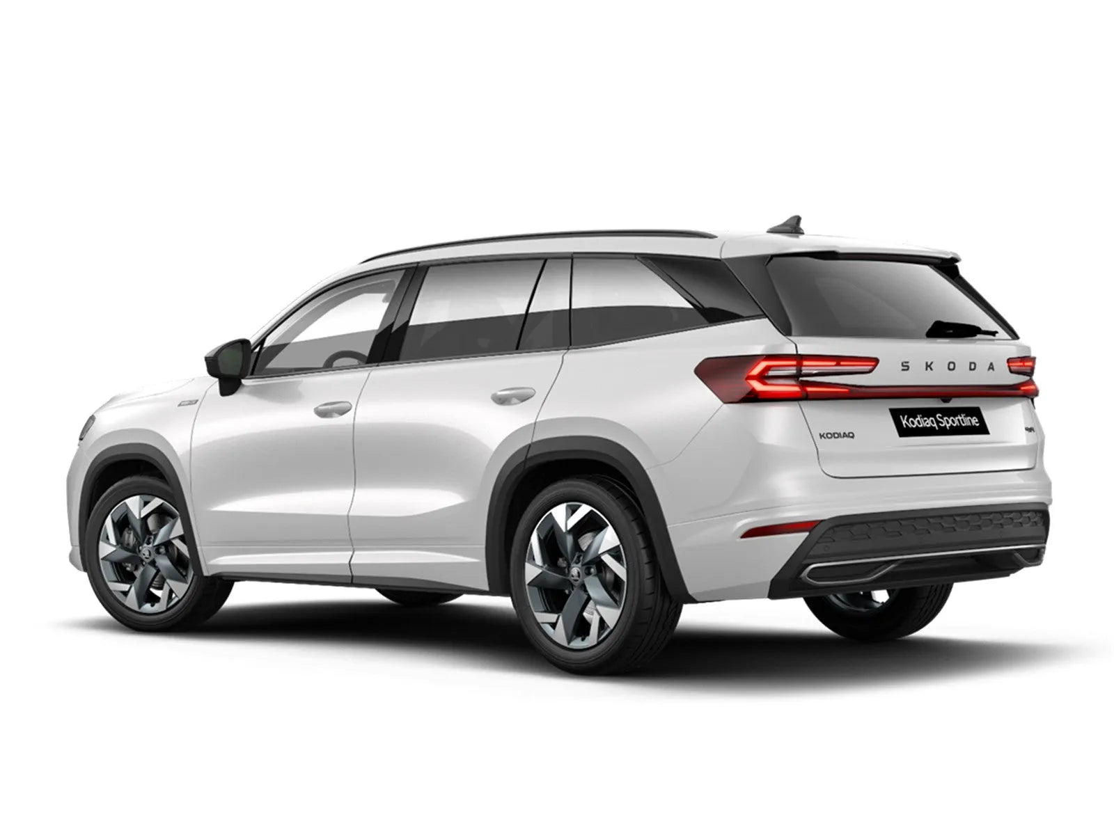 Fotografie automobilu Škoda Kodiaq Sportline na operativní leasing | Driveto.cz