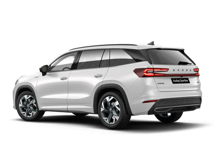 Fotografie automobilu Škoda Kodiaq Sportline na operativní leasing | Driveto.cz