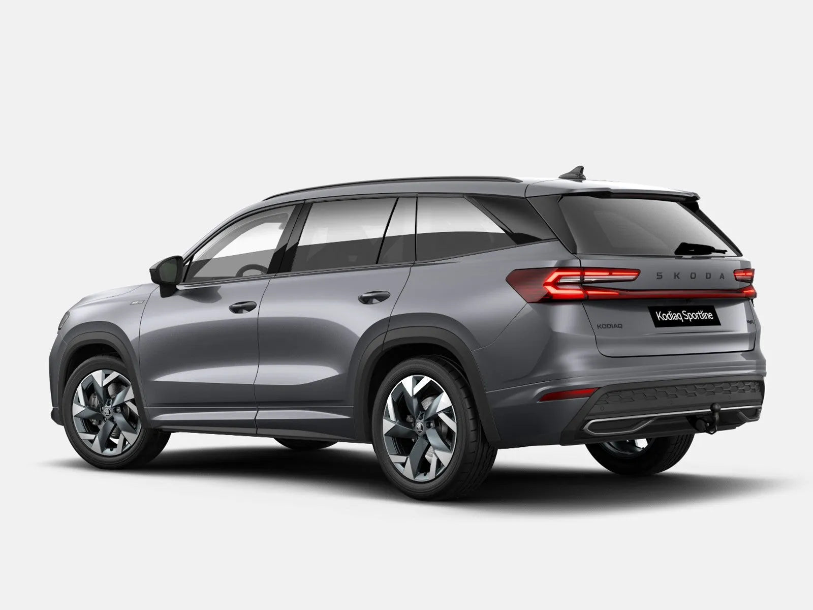 Fotografie automobilu Škoda Kodiaq Sportline na operativní leasing | Driveto.cz