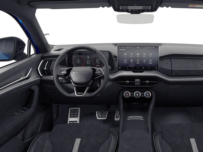 Fotografie automobilu Škoda Kodiaq Sportline na operativní leasing | Driveto.cz