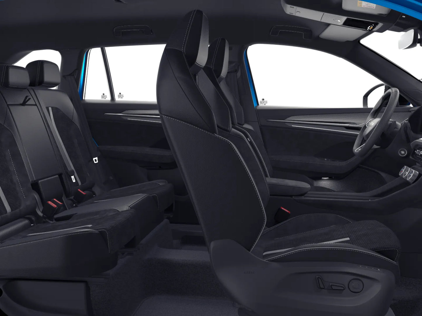 Fotografie automobilu Škoda Kodiaq Sportline na operativní leasing | Driveto.cz