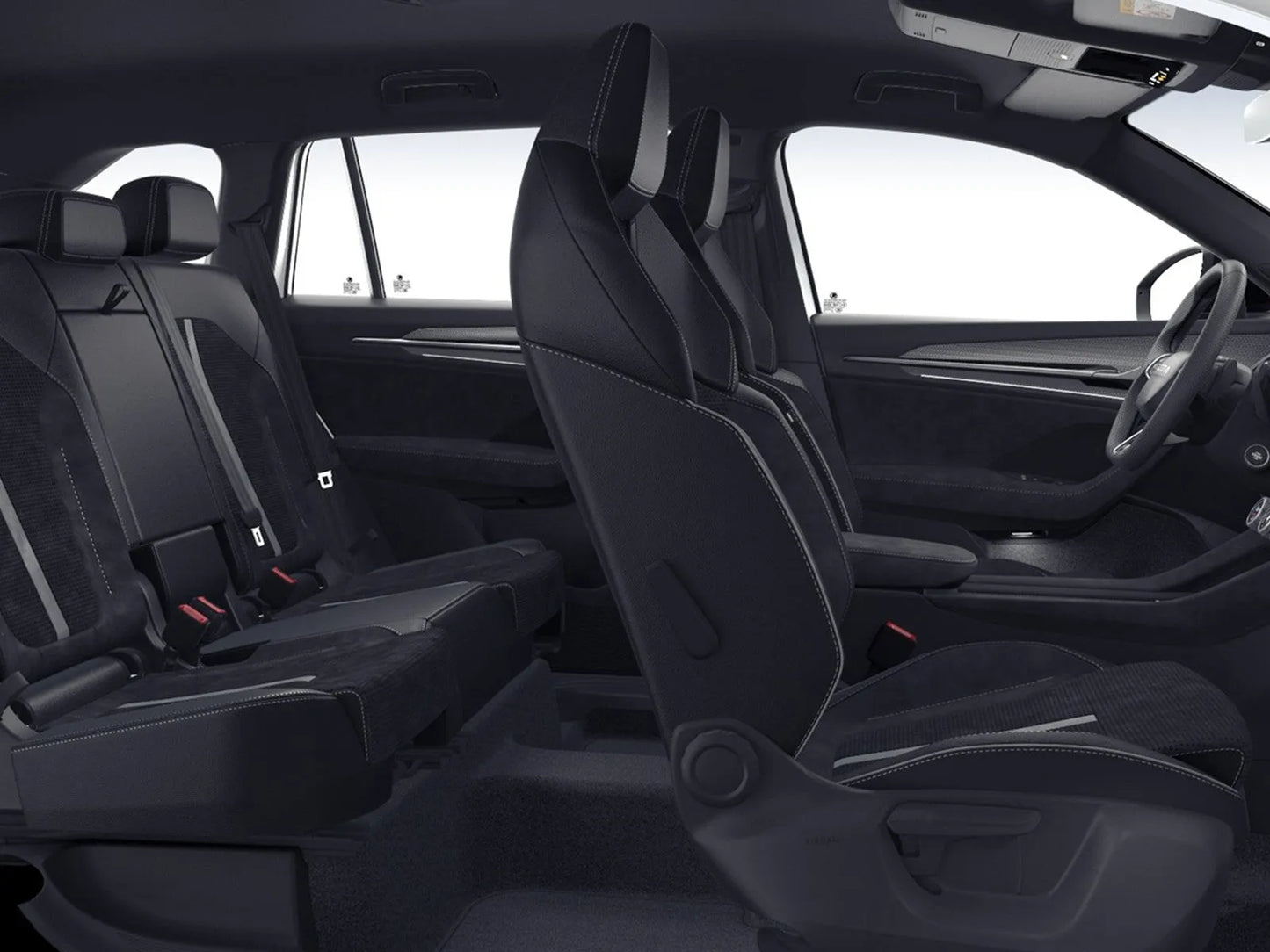 Fotografie automobilu Škoda Kodiaq Sportline na operativní leasing | Driveto.cz