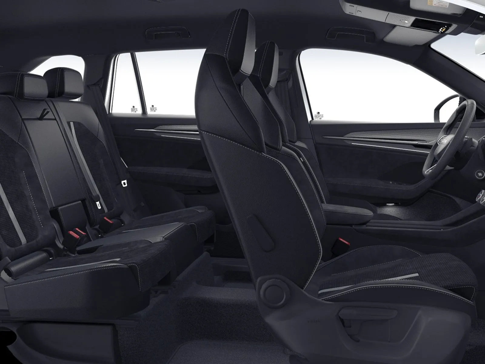 Fotografie automobilu Škoda Kodiaq Sportline na operativní leasing | Driveto.cz