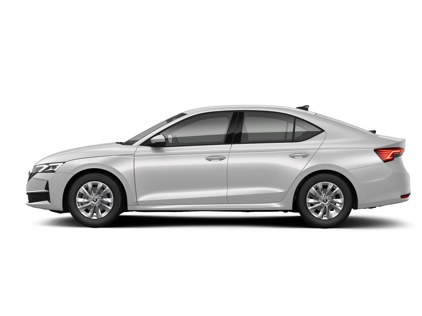 Fotografie automobilu Škoda Octavia Selection na operativní leasing | Driveto.cz