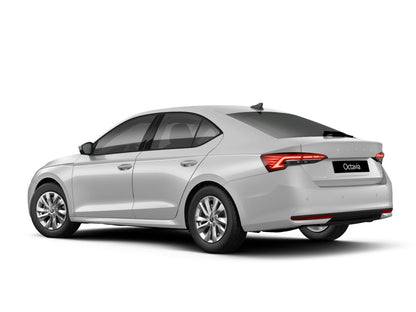 Fotografie automobilu Škoda Octavia Selection na operativní leasing | Driveto.cz