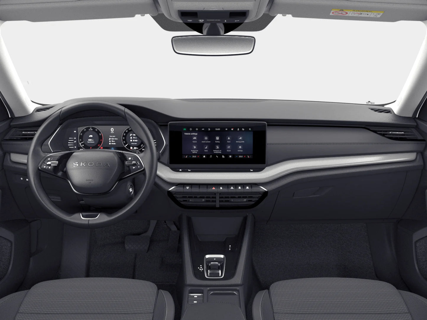 Fotografie automobilu Škoda Octavia Selection na operativní leasing | Driveto.cz