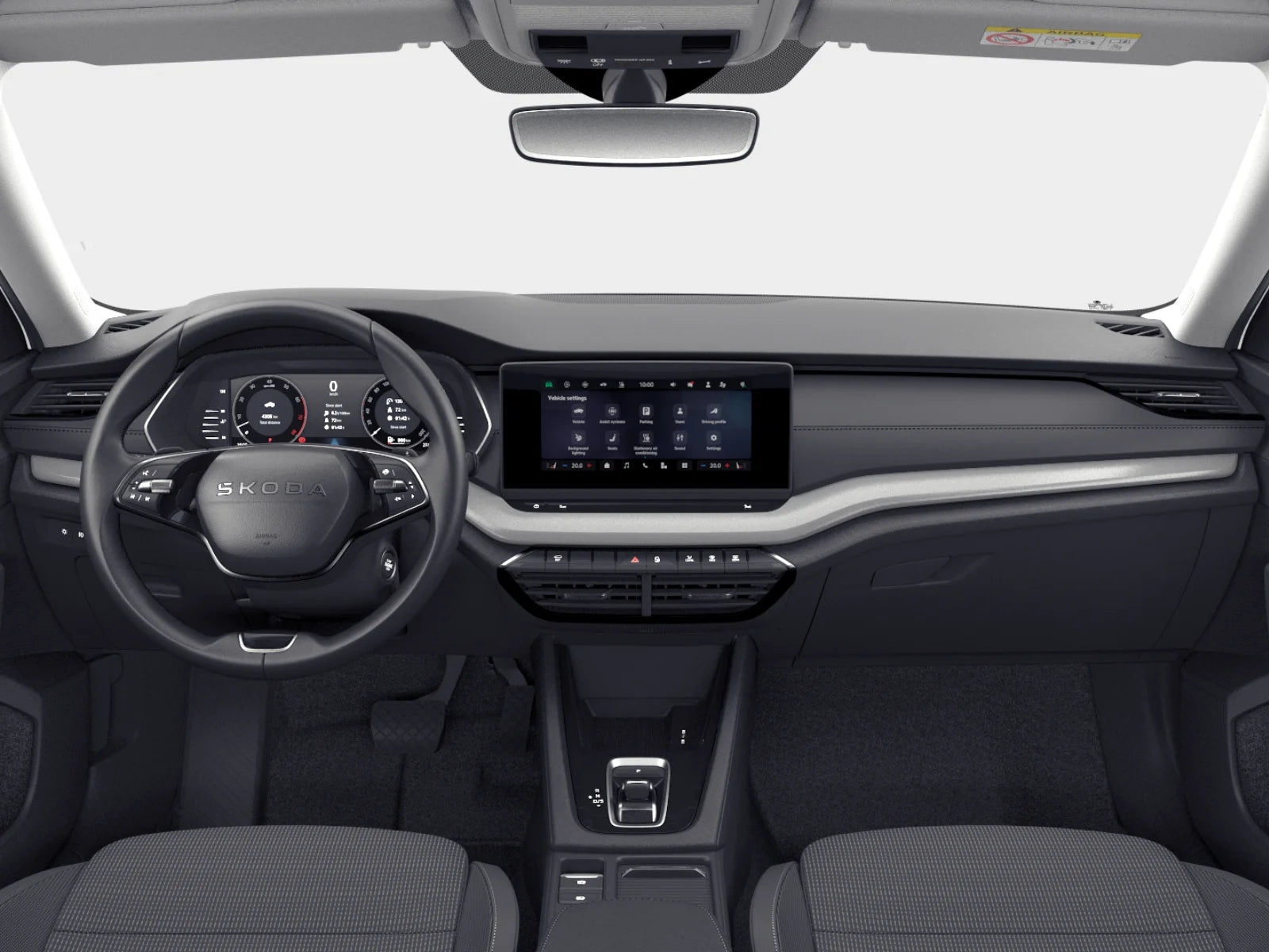 Fotografie automobilu Škoda Octavia Selection na operativní leasing | Driveto.cz