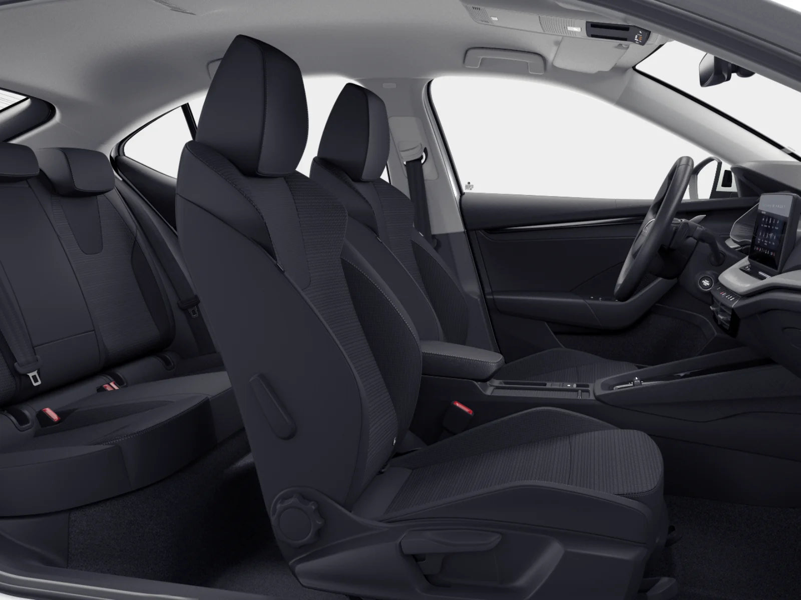 Fotografie automobilu Škoda Octavia Selection na operativní leasing | Driveto.cz