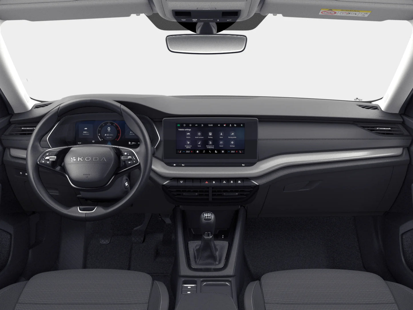 Fotografie automobilu Škoda Octavia Selection na operativní leasing | Driveto.cz