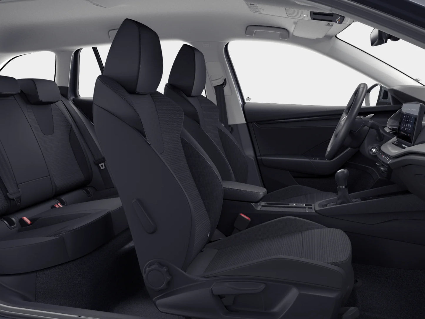 Fotografie automobilu Škoda Octavia Selection na operativní leasing | Driveto.cz