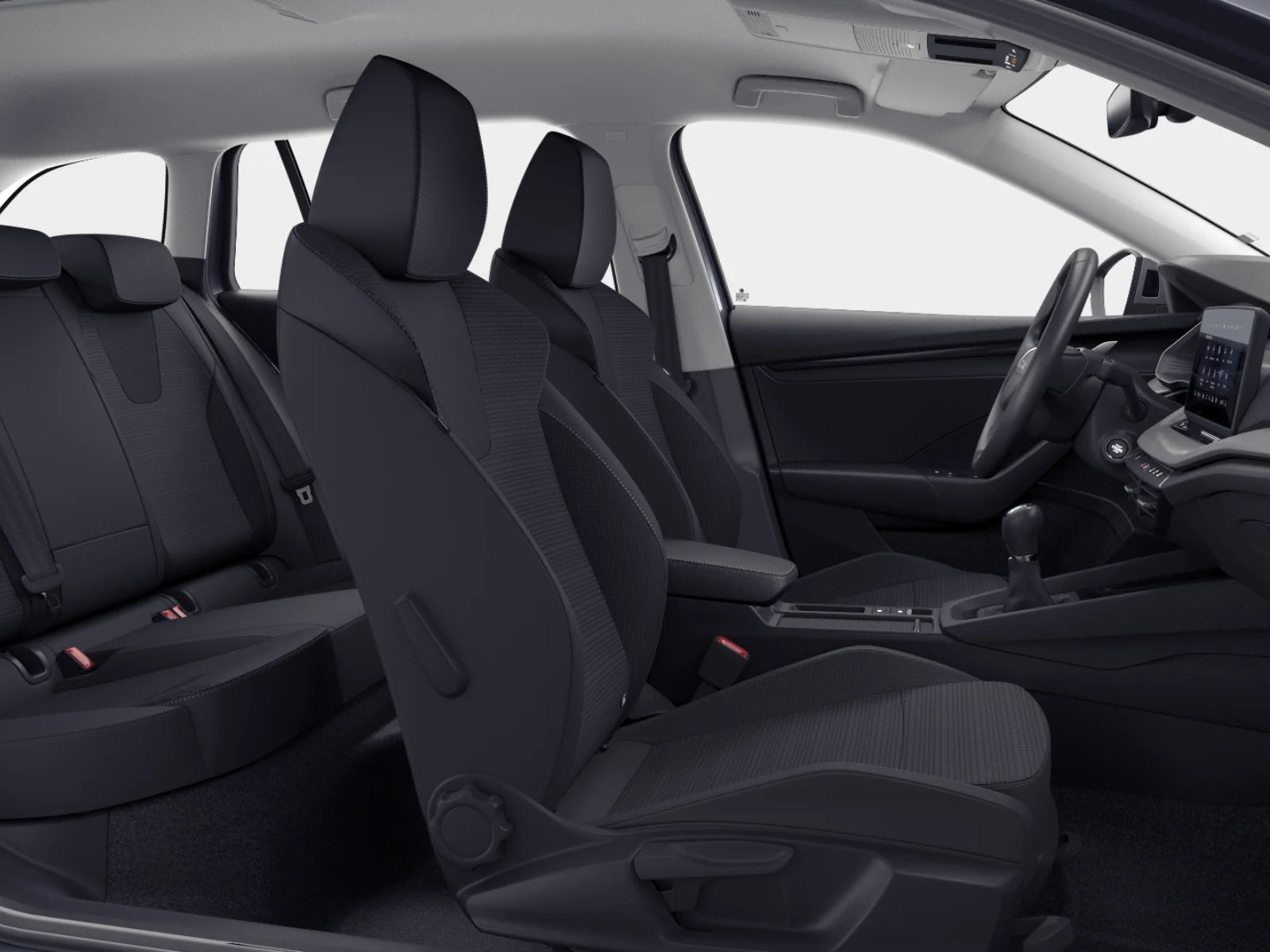 Fotografie automobilu Škoda Octavia Selection na operativní leasing | Driveto.cz