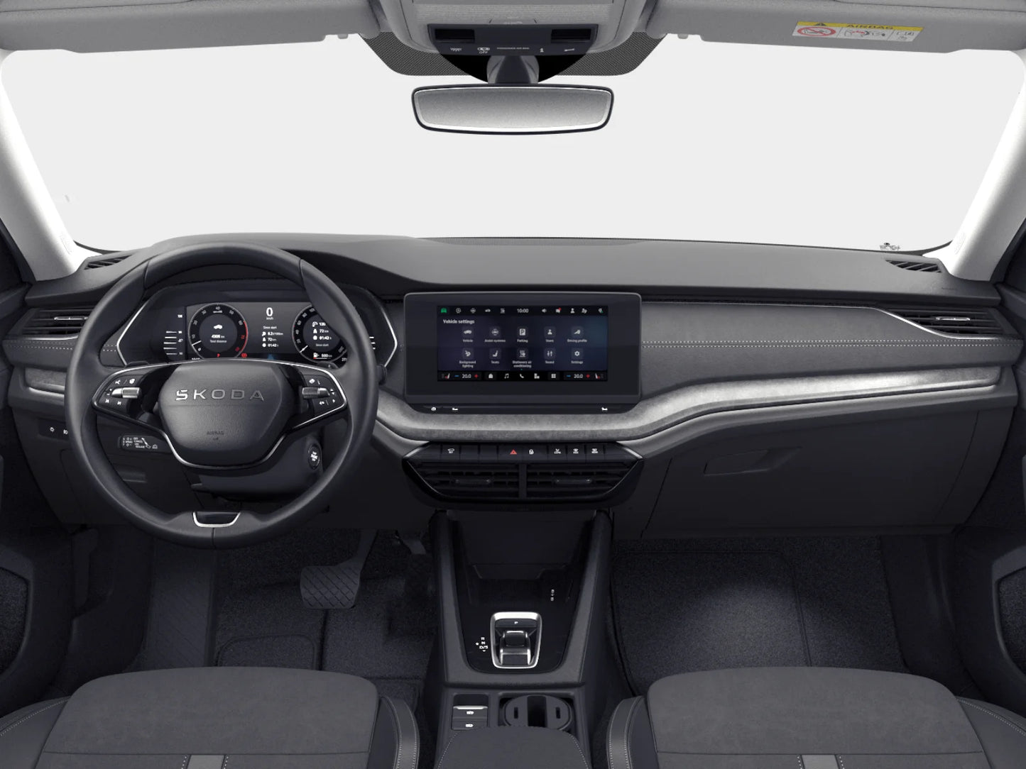 Fotografie automobilu Škoda Octavia Top Selection na operativní leasing | Driveto.cz