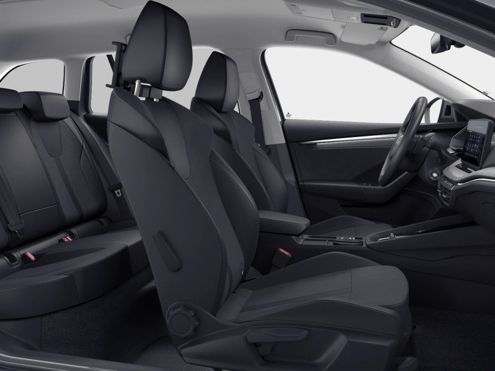 Fotografie automobilu Škoda Octavia Top Selection na operativní leasing | Driveto.cz