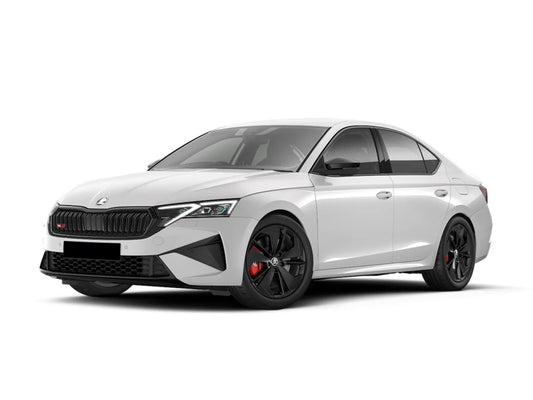 
                    Škoda Octavia RS 2.0 TSI 195 kW Natural 95 Automatická převodovka. Operativní leasing pro automobily Škoda
                  