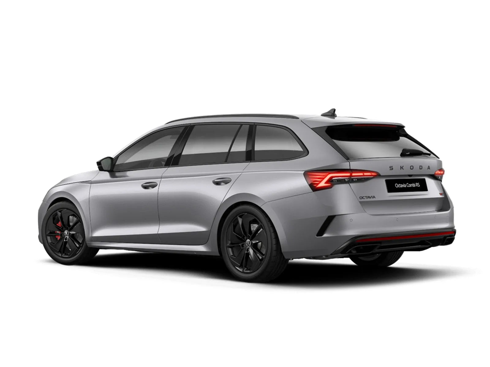 Fotografie automobilu Škoda Octavia RS na operativní leasing | Driveto.cz