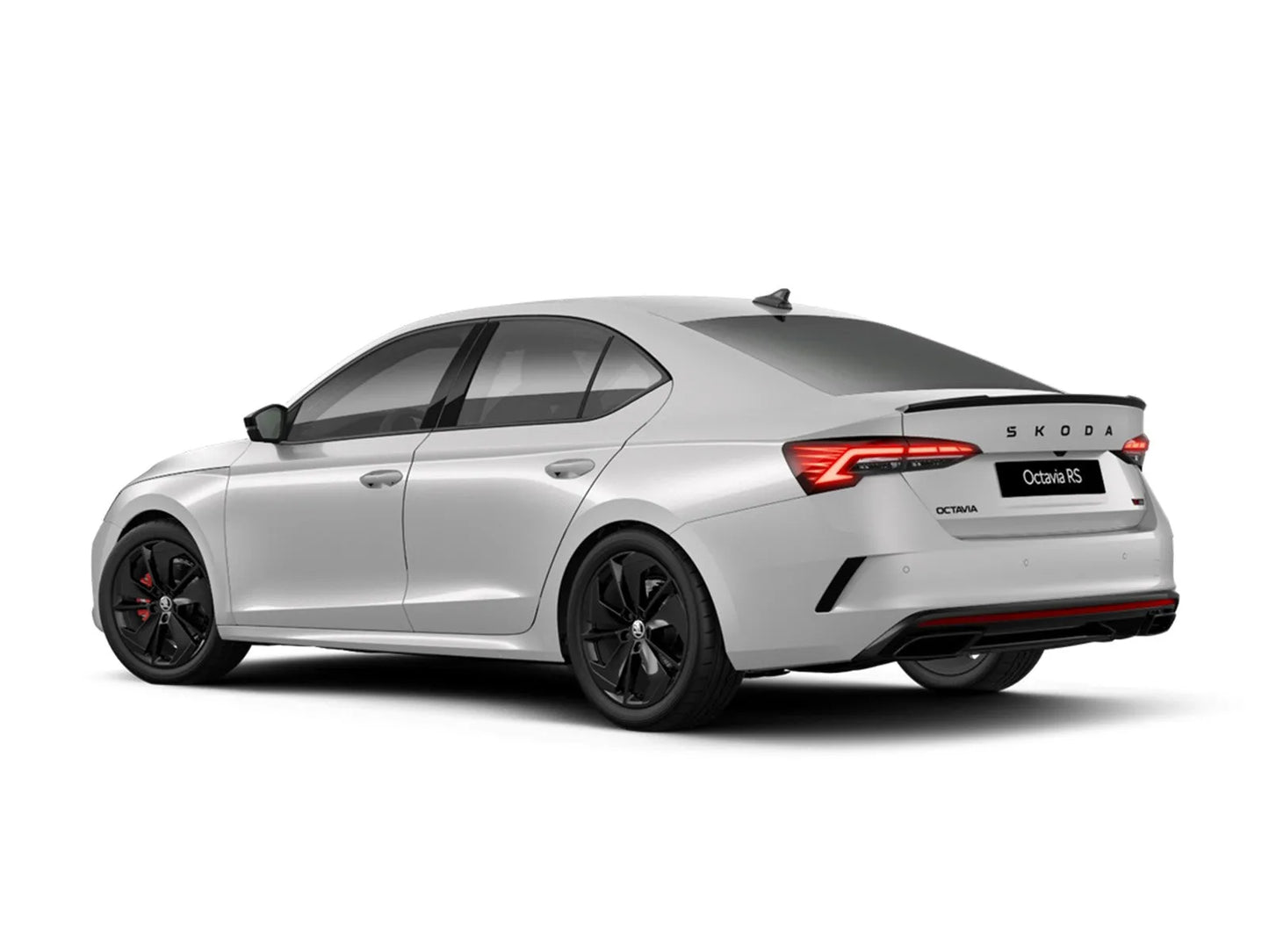 Fotografie automobilu Škoda Octavia RS na operativní leasing | Driveto.cz