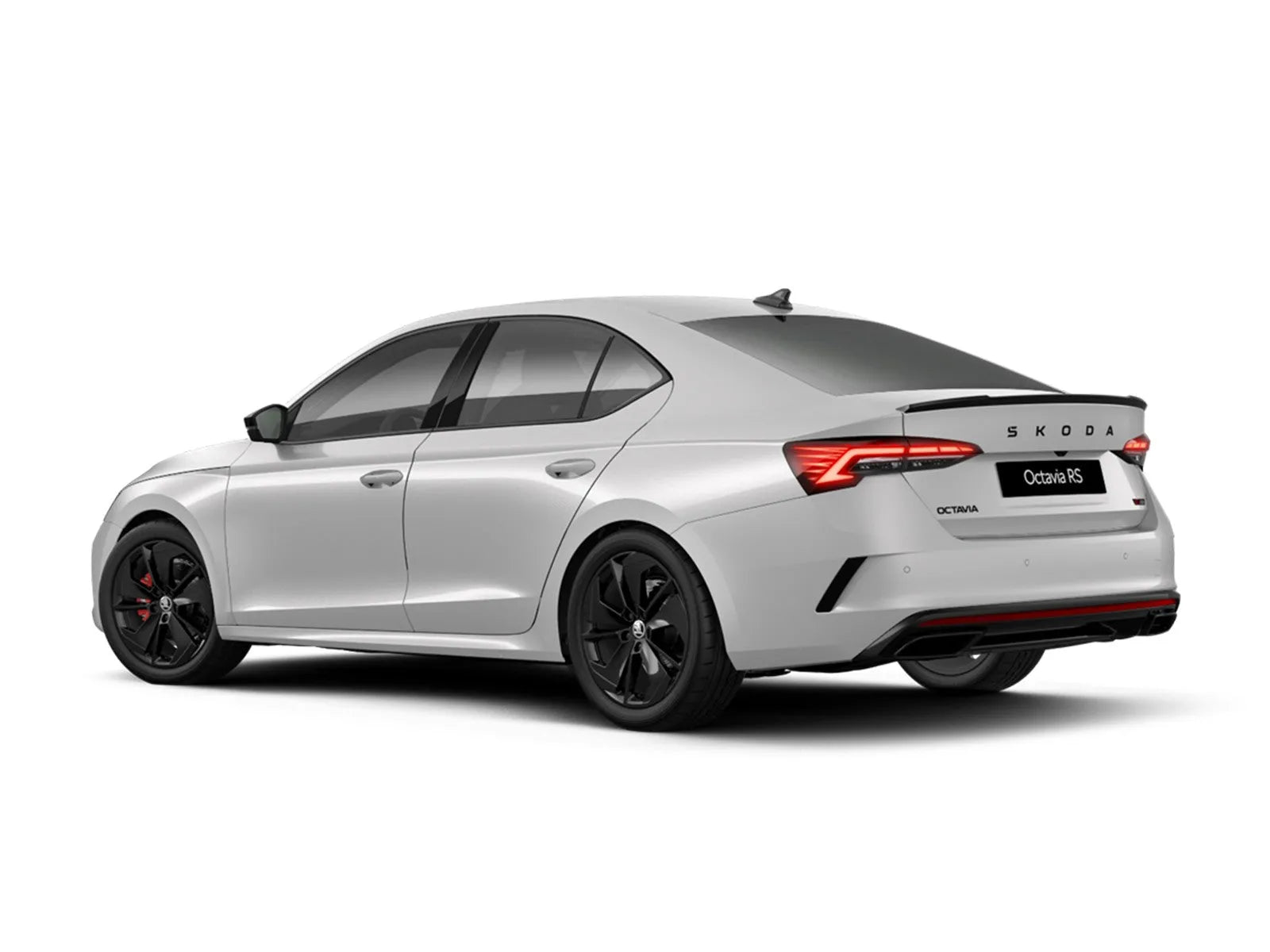 Fotografie automobilu Škoda Octavia RS na operativní leasing | Driveto.cz