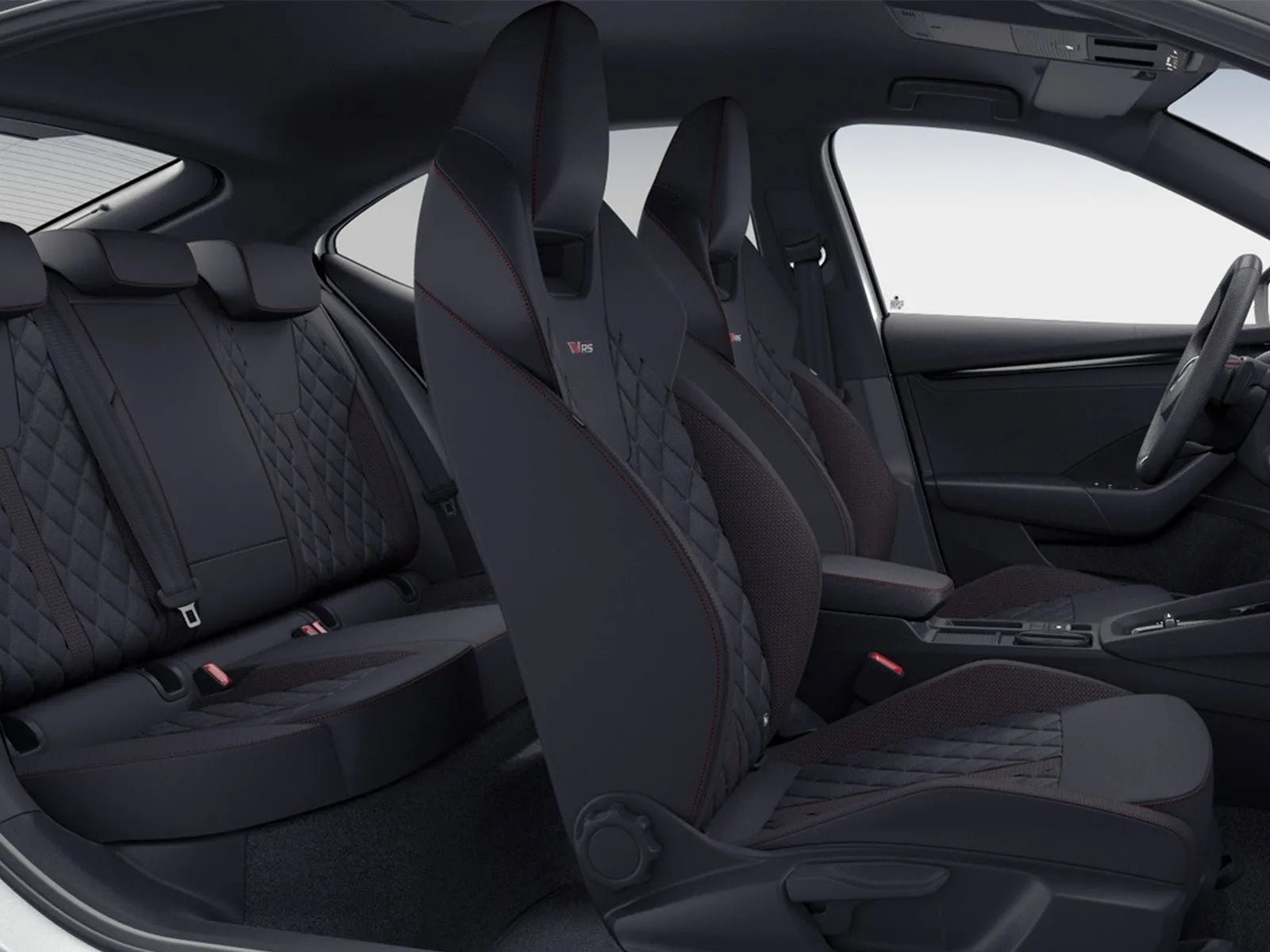 Fotografie automobilu Škoda Octavia RS na operativní leasing | Driveto.cz