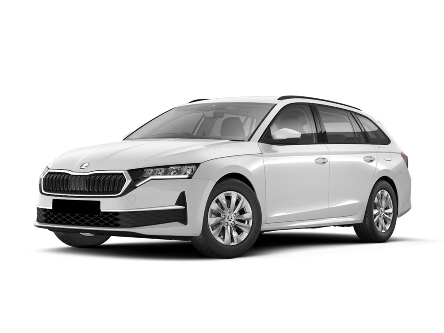 Fotografie automobilu Škoda Octavia Selection na operativní leasing | Driveto.cz