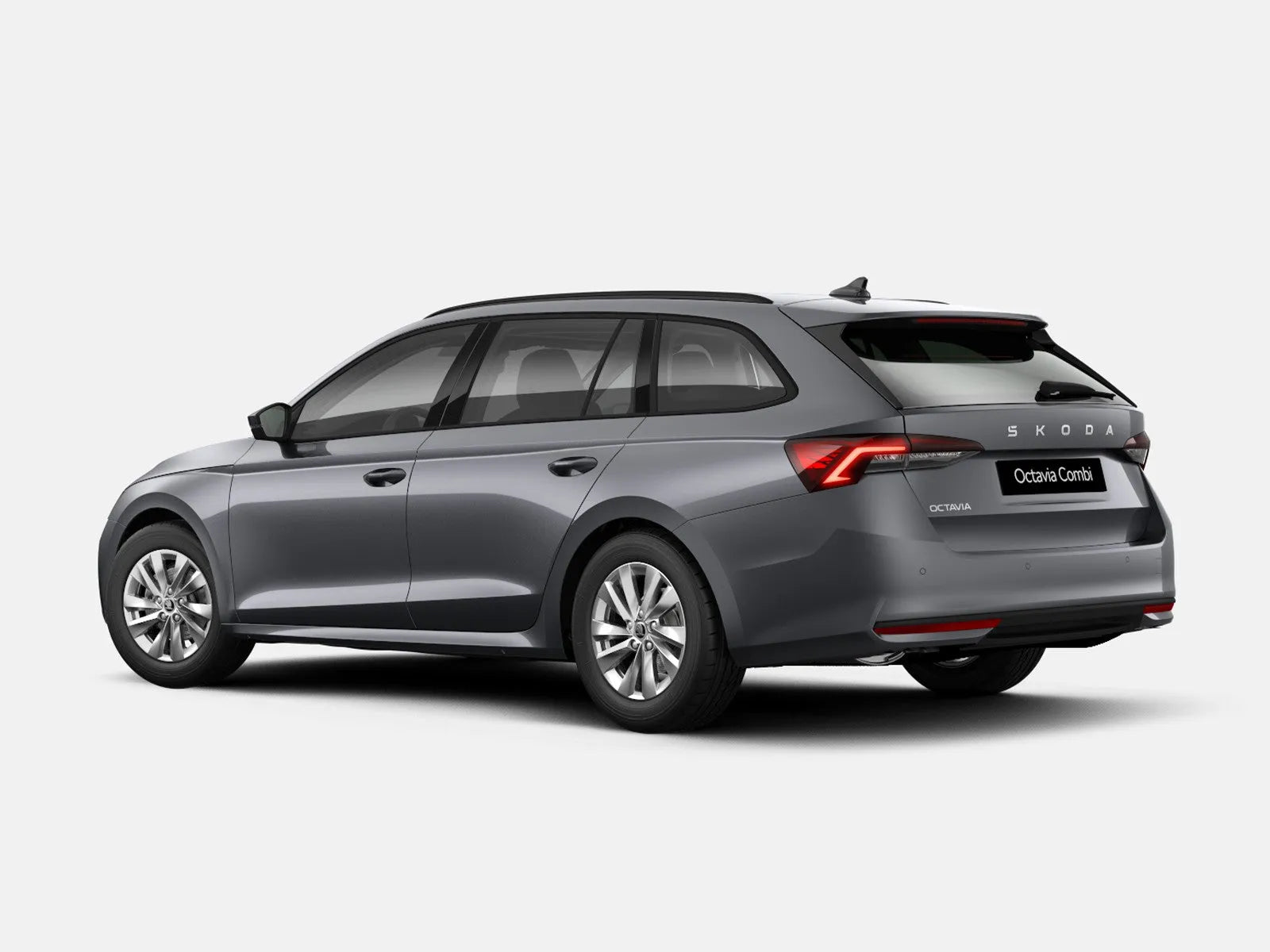 Fotografie automobilu Škoda Octavia Selection na operativní leasing | Driveto.cz