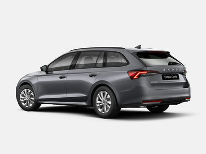 Fotografie automobilu Škoda Octavia Selection na operativní leasing | Driveto.cz