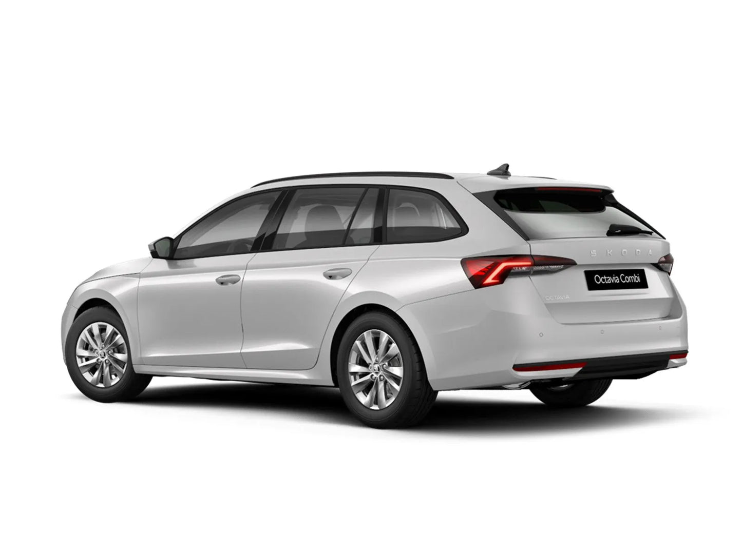 Fotografie automobilu Škoda Octavia Selection na operativní leasing | Driveto.cz