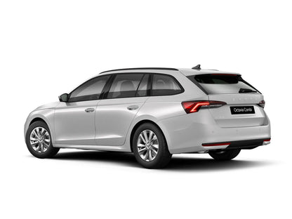 Fotografie automobilu Škoda Octavia Selection na operativní leasing | Driveto.cz