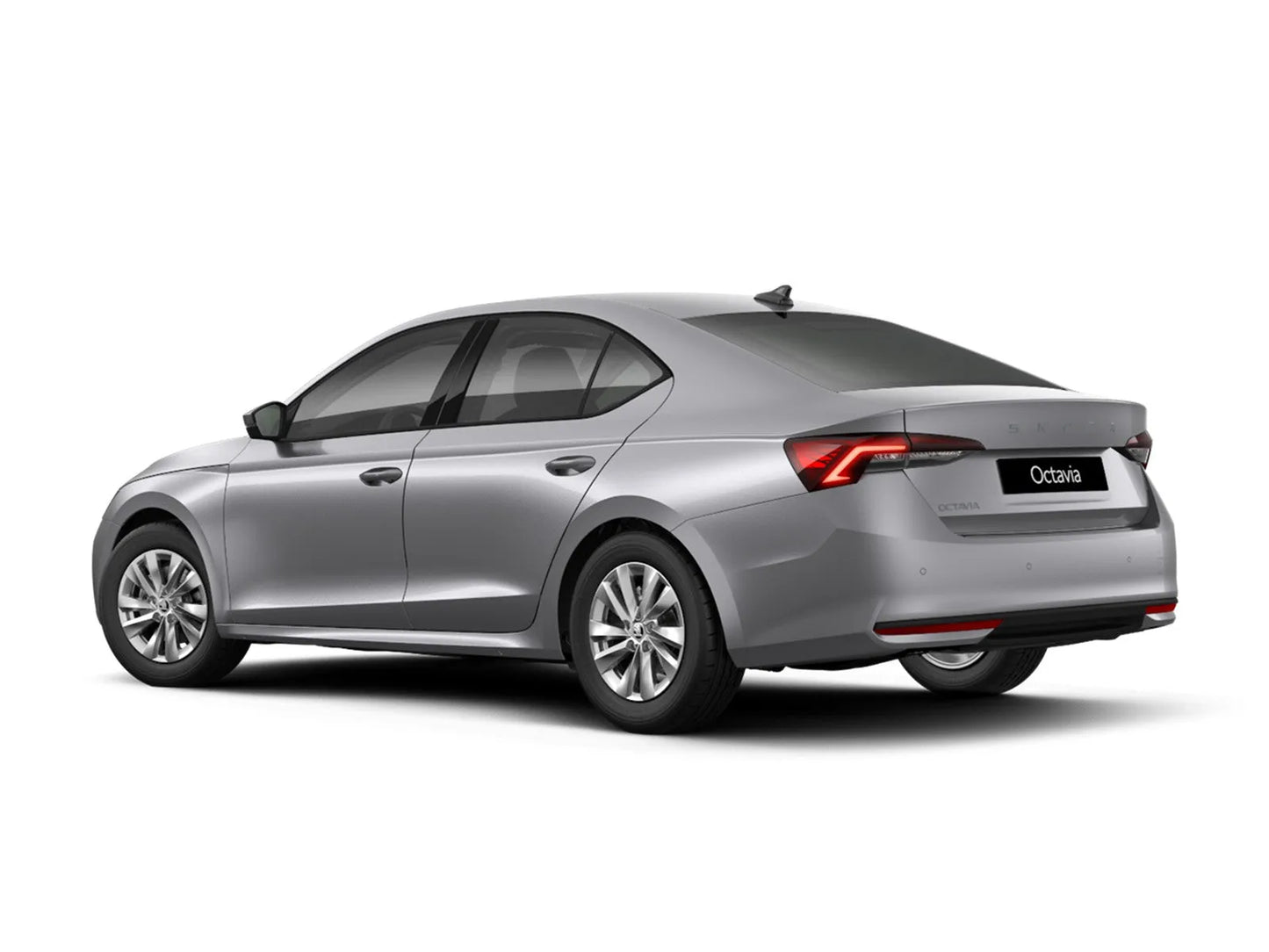 Fotografie automobilu Škoda Octavia Selection na operativní leasing | Driveto.cz