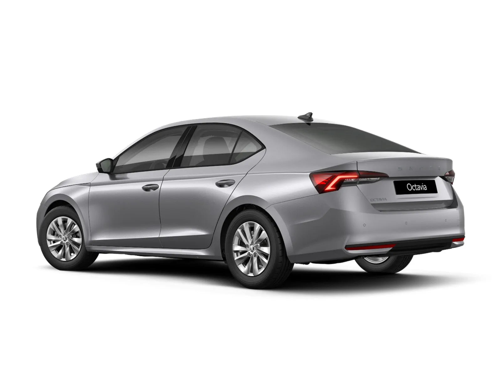 Fotografie automobilu Škoda Octavia Selection na operativní leasing | Driveto.cz