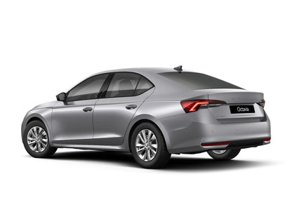 Fotografie automobilu Škoda Octavia Selection na operativní leasing | Driveto.cz