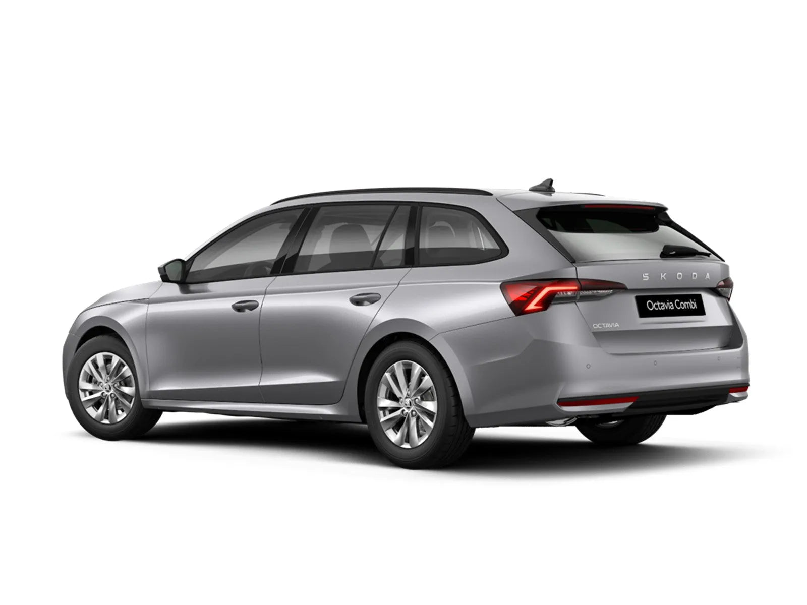 Fotografie automobilu Škoda Octavia Selection na operativní leasing | Driveto.cz