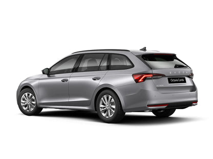 Fotografie automobilu Škoda Octavia Selection na operativní leasing | Driveto.cz