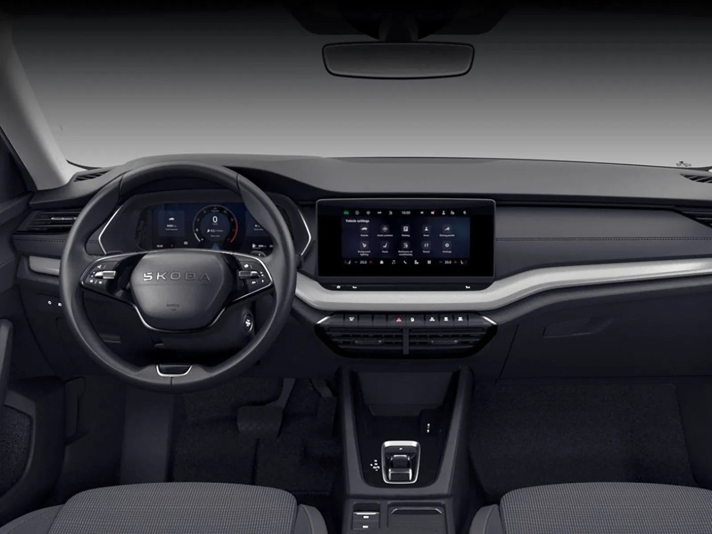 Fotografie automobilu Škoda Octavia Selection na operativní leasing | Driveto.cz