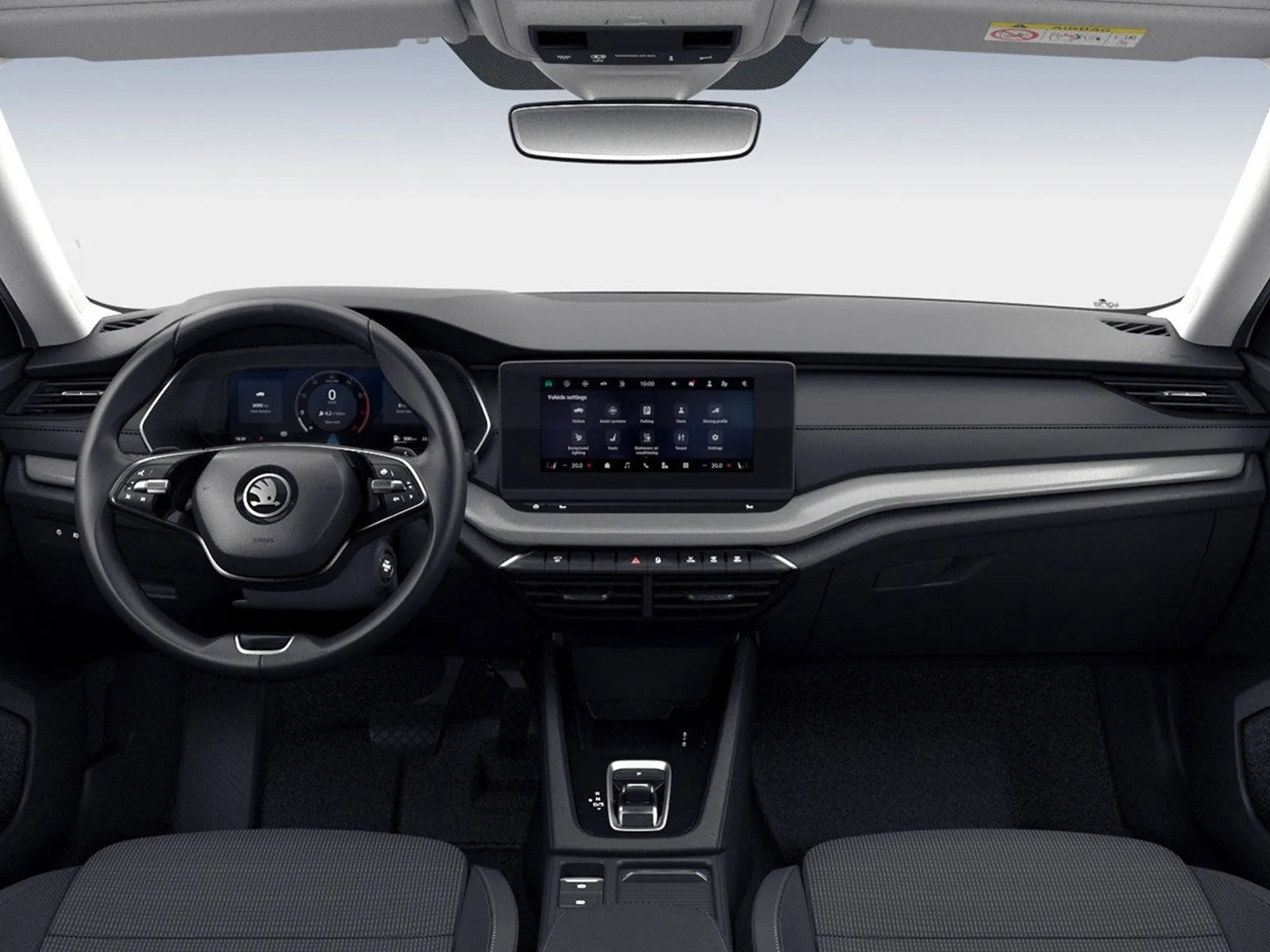 Fotografie automobilu Škoda Octavia Selection na operativní leasing | Driveto.cz