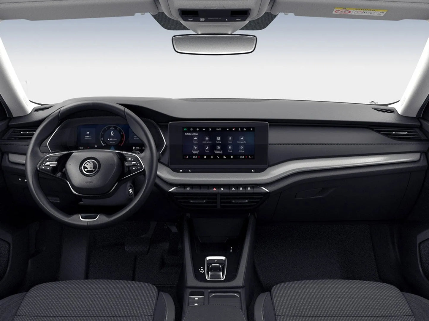 Fotografie automobilu Škoda Octavia Selection na operativní leasing | Driveto.cz