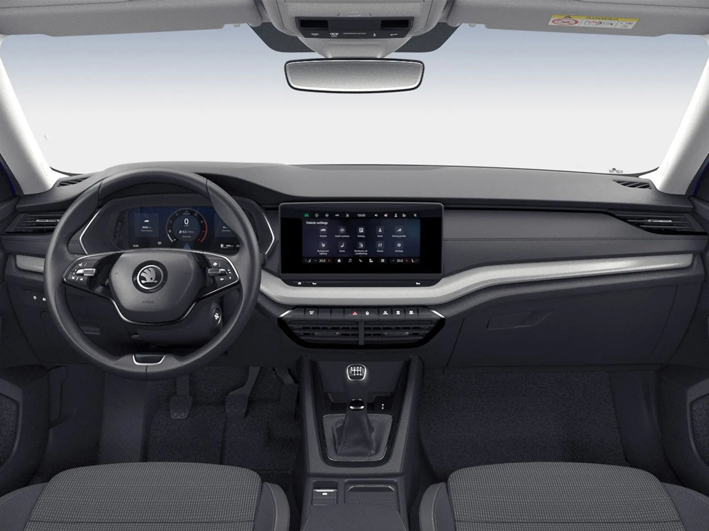 Fotografie automobilu Škoda Octavia Selection na operativní leasing | Driveto.cz